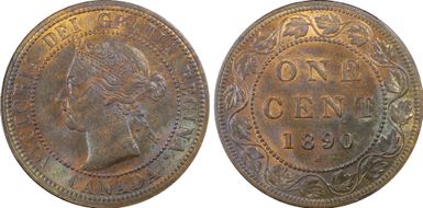 1890-H 1C MS63BN