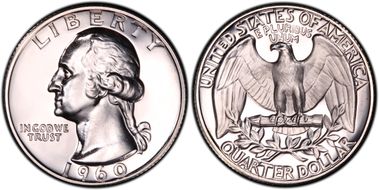 1960 25C DDR FS-801 PR67