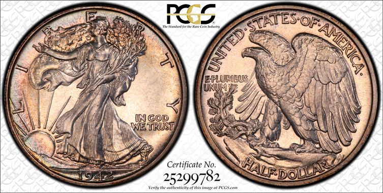 Cert 25299782 - Coin Image