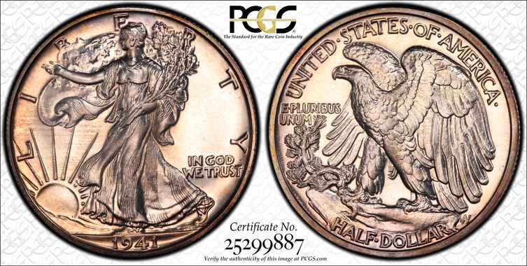 Cert 25299887 - Coin Image