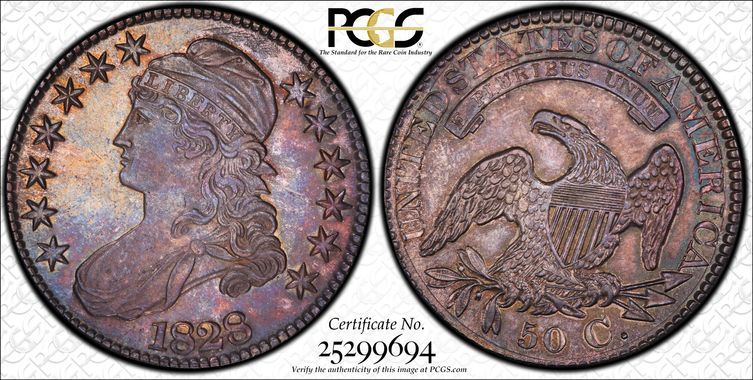 Cert 25299694 - Coin Image