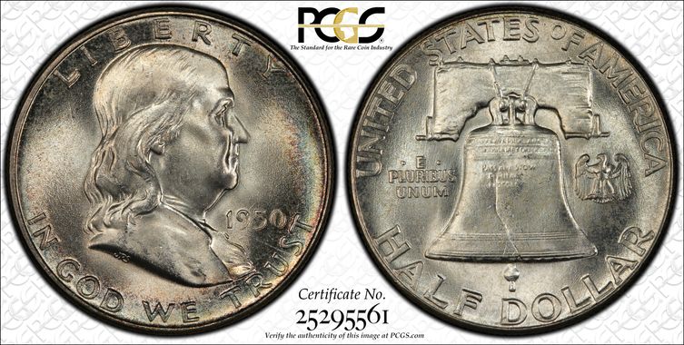 Cert 25295561 - Coin Image