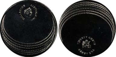 2011 20C The Ashes MS66