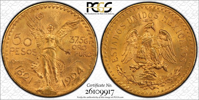 Cert 26109917 - Coin Image