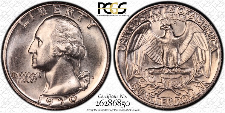 Cert 26286850 - Coin Image