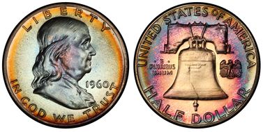 1993-S 50C Madison PR67DCAM