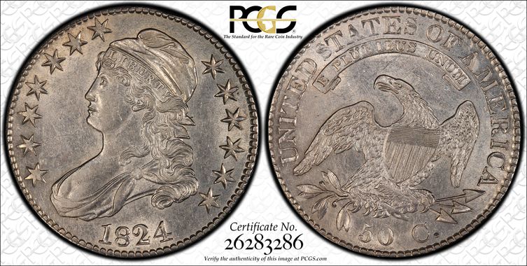 Cert 26283286 - Coin Image