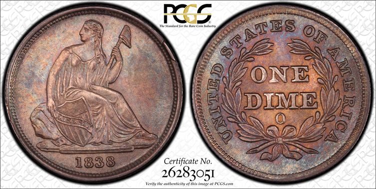 Cert 26283051 - Coin Image