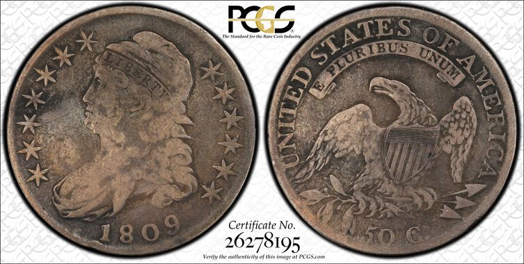 Cert 26278195 - Coin Image