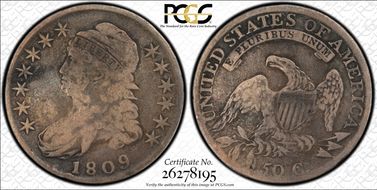 1809 50C O-111a, III Edge F12