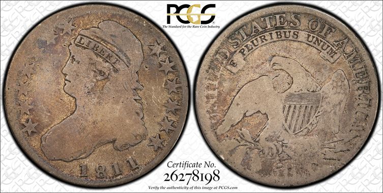 Cert 26278198 - Coin Image