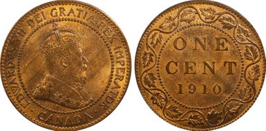 1910 1C MS65RB