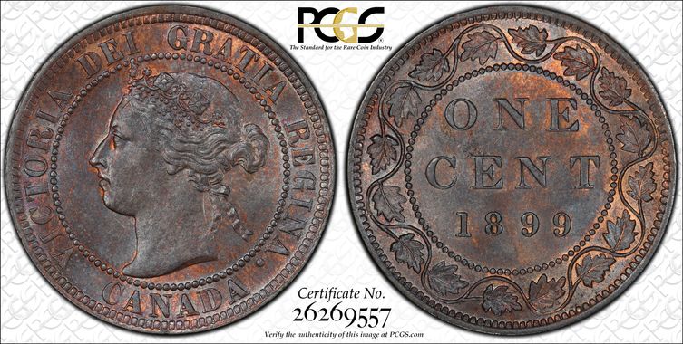 Cert 26269557 - Coin Image