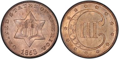 1853 3CS MS65