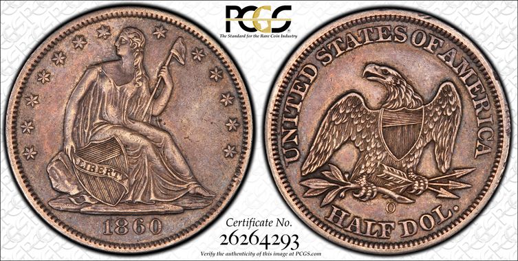 Cert 26264293 - Coin Image