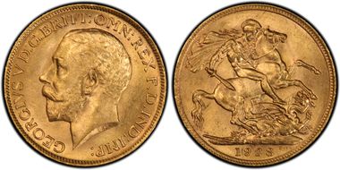 1928-M Sov S-3999 MS64