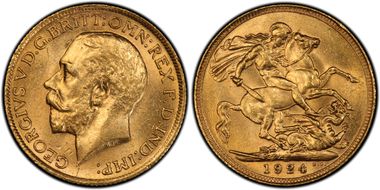 1924-S Sov S-4003 MS63