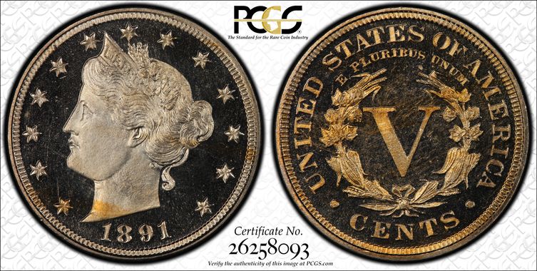 Cert 26258093 - Coin Image