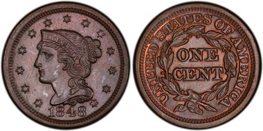 1848 1C MS64+ BN