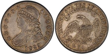 1829/7 50C O-101 AU50