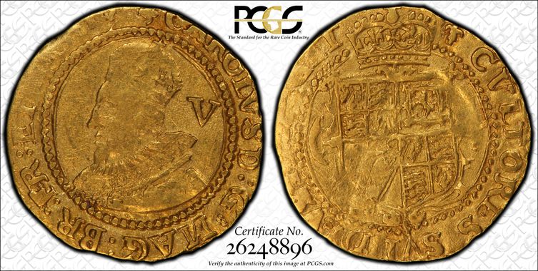 Cert 26248896 - Coin Image