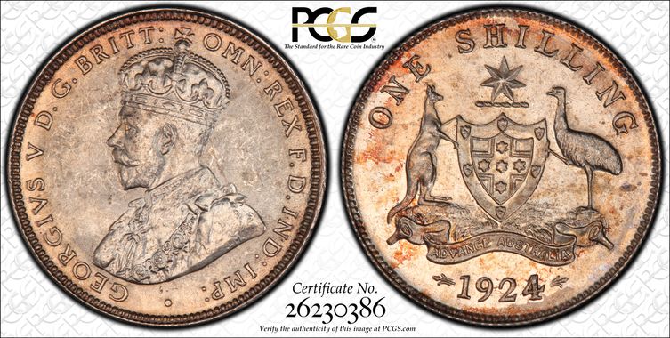 Cert 26230386 - Coin Image