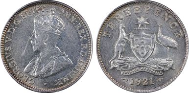 1921(m) 3D AU55