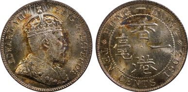 1903 10C KM-13  Ag MS64