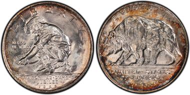 1925-S 50C California MS64+