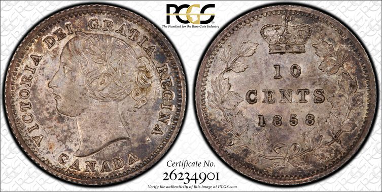 Cert 26234901 - Coin Image