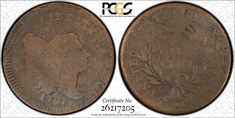 Cert 26217205 - Coin Image