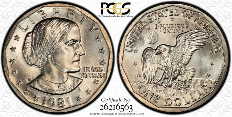 Cert 26216563 - Coin Image