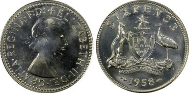 1958(m) 6D PR66