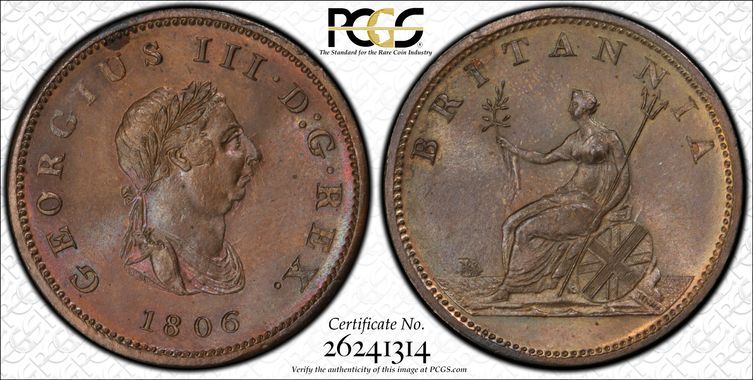 Cert 26241314 - Coin Image