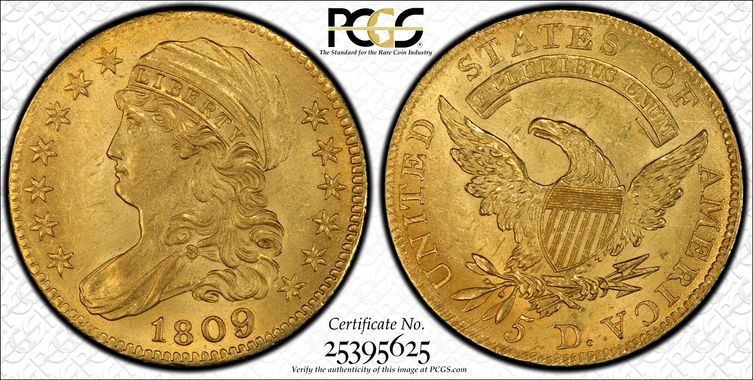 Cert 25395625 - Coin Image