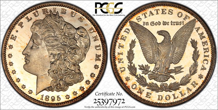 Cert 25397972 - Coin Image