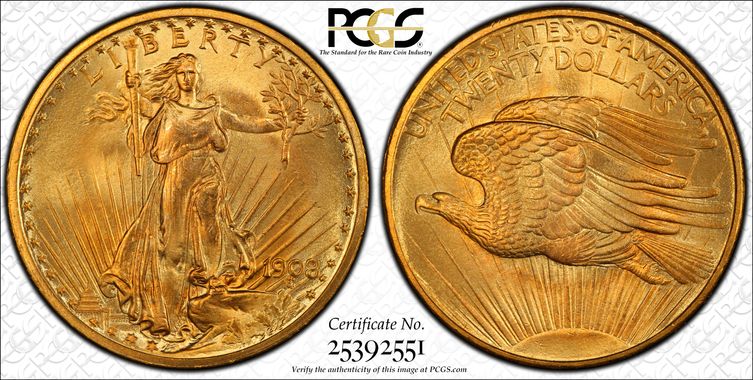 Cert 25392551 - Coin Image