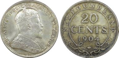 1904-H 20C MS65