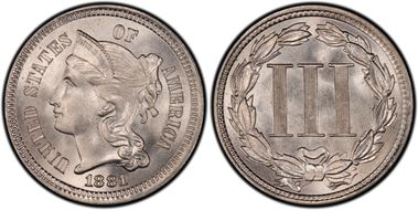 1881 3CN MS67