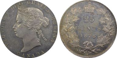 1875-H 25C SP64