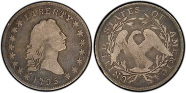 1795 50C Small Head VG10