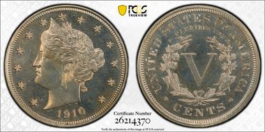 1910 5C PR65
