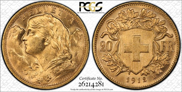 Cert 26214281 - Coin Image