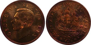 1952 1/2D KM-33 PR64RB