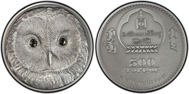 2011 500 Tug Ural Owl Ag Antique Finish SP68