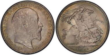 1902 Crown S-3978 MS64