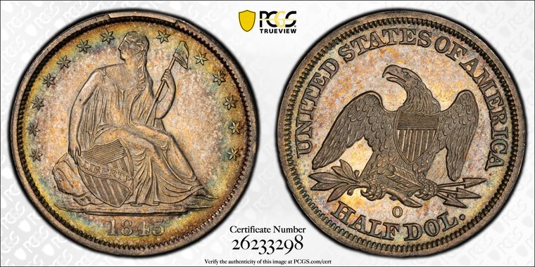 Cert 26233298 - Coin Image