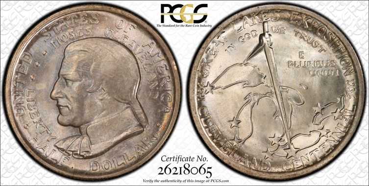 Cert 26218065 - Coin Image