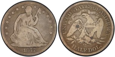 1877-CC 50C WB-1 Type 1 Small CC G6