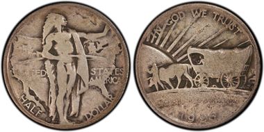 1926-S 50C Oregon G6